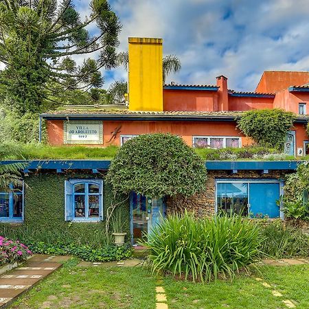 Villa Do Arquiteto Nova Petropolis Luaran gambar