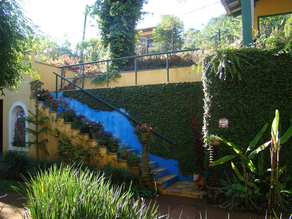 Villa Do Arquiteto Nova Petropolis Luaran gambar