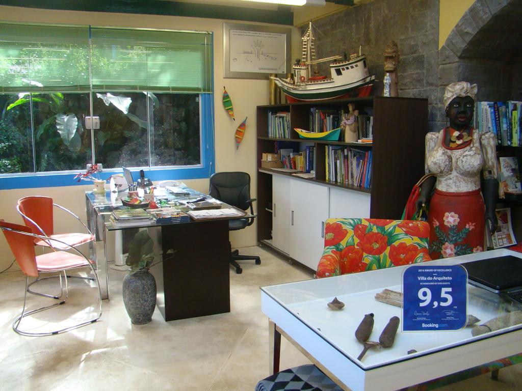 Villa Do Arquiteto Nova Petropolis Luaran gambar