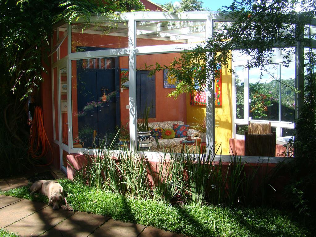 Villa Do Arquiteto Nova Petropolis Luaran gambar