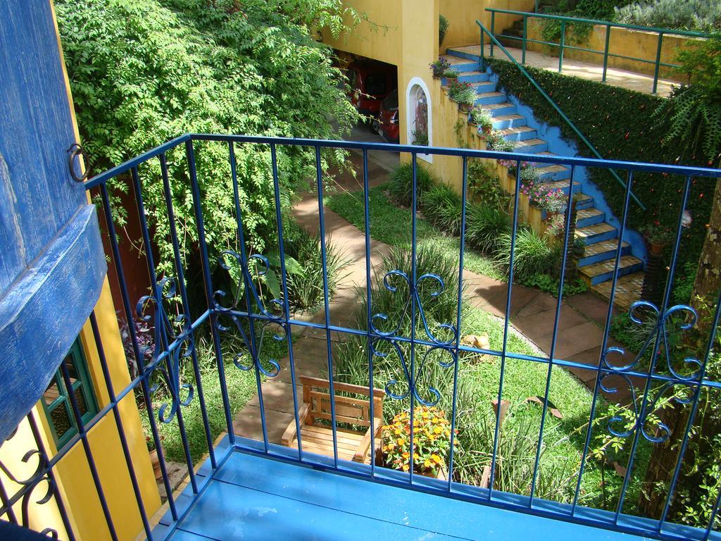 Villa Do Arquiteto Nova Petropolis Luaran gambar