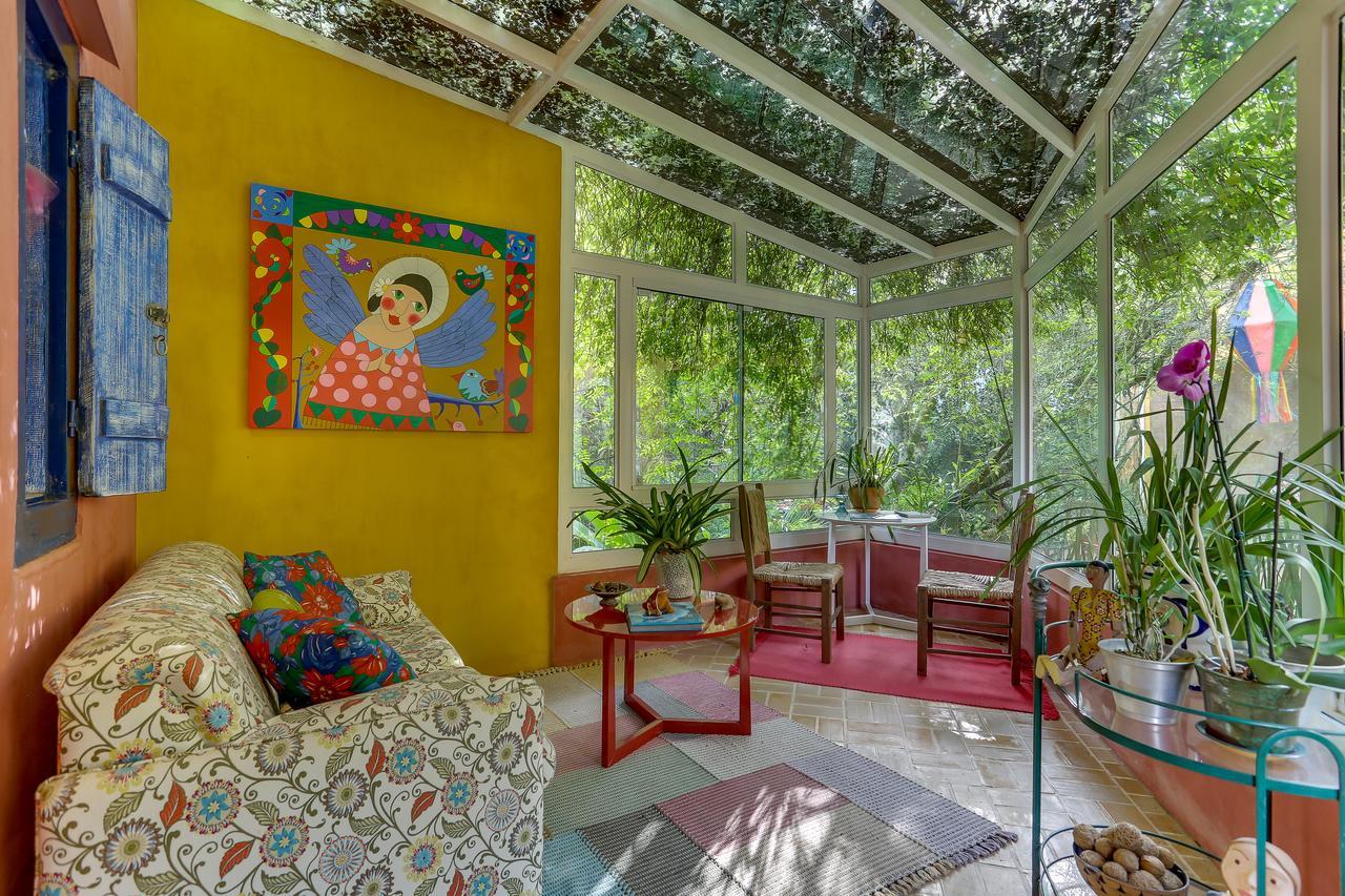 Villa Do Arquiteto Nova Petropolis Luaran gambar