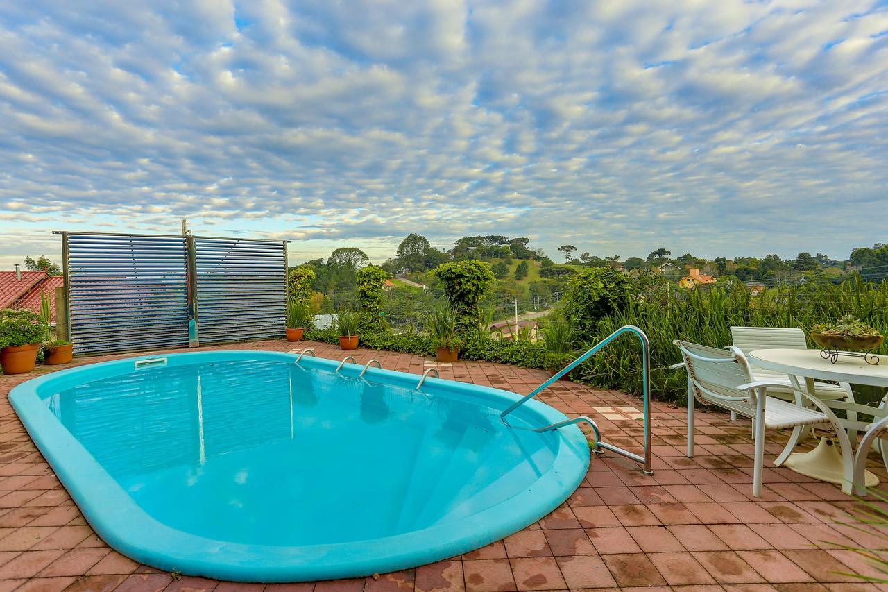 Villa Do Arquiteto Nova Petropolis Luaran gambar